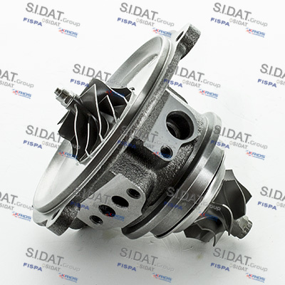 Ansamblu de bază, turbocompresor 47.1257 SIDAT