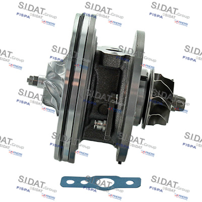 Ansamblu de bază, turbocompresor 47.1319 SIDAT