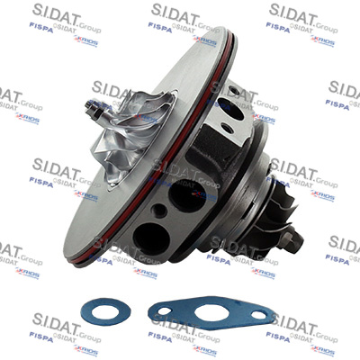 Ansamblu de bază, turbocompresor 47.1342 SIDAT