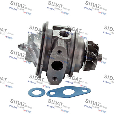 Ansamblu de bază, turbocompresor 47.1382 SIDAT
