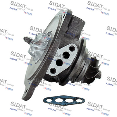 Ansamblu de bază, turbocompresor 47.1416 SIDAT