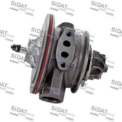 Ansamblu de bază, turbocompresor 47.1435 SIDAT