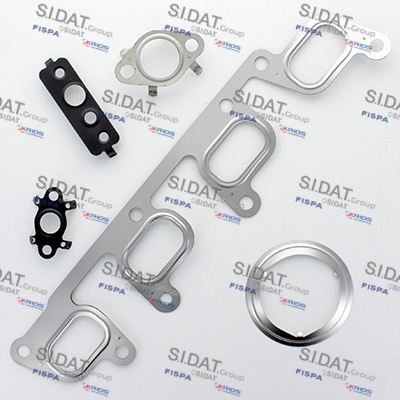 Set montaj, turbocompresor 47.832 SIDAT