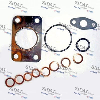 Set montaj, turbocompresor 47.883 SIDAT