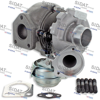 Compresor,sistem de supraalimentare 49.021 SIDAT