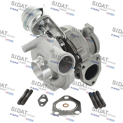 Compresor,sistem de supraalimentare 49.239 SIDAT