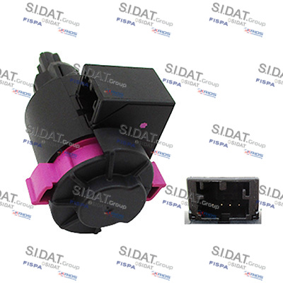 Comutator lumini frana 5.140207 SIDAT