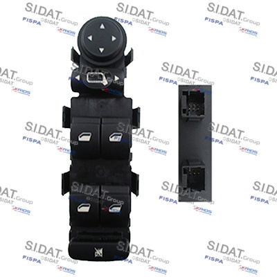Comutator,macara geam 5.145033A2 SIDAT