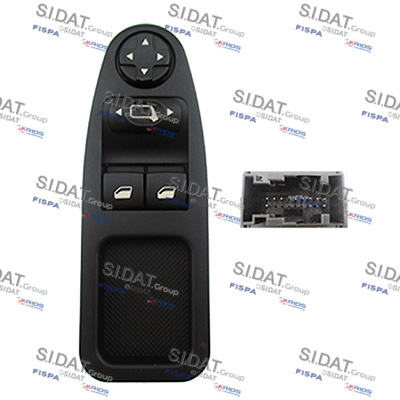 Comutator,macara geam 5.145045A2 SIDAT