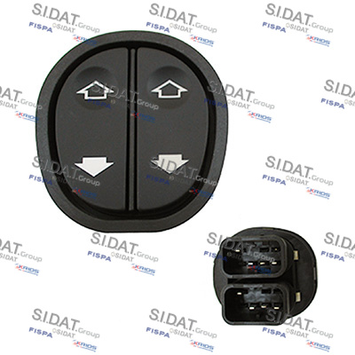 Comutator,macara geam 5.145051A2 SIDAT