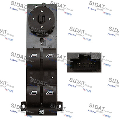 Comutator,macara geam 5.145056A2 SIDAT
