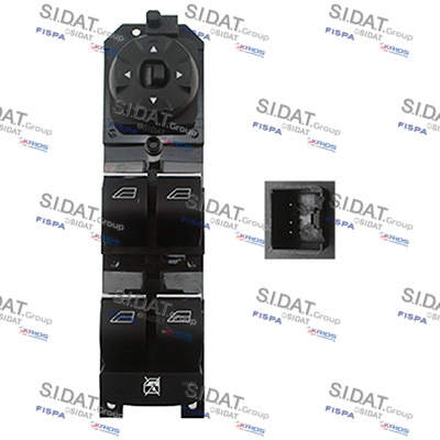 Comutator,macara geam 5.145062A2 SIDAT