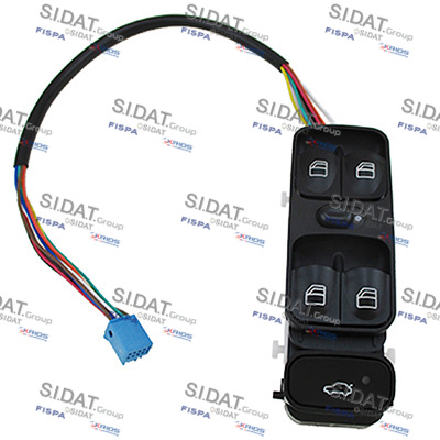 Comutator,macara geam 5.145075A2 SIDAT