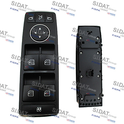 Comutator,macara geam 5.145077A2 SIDAT