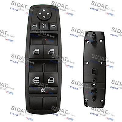 Comutator,macara geam 5.145080A2 SIDAT