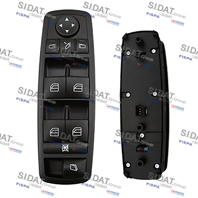 Comutator,macara geam 5.145082A2 SIDAT