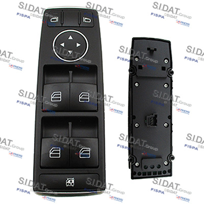Comutator,macara geam 5.145085A2 SIDAT