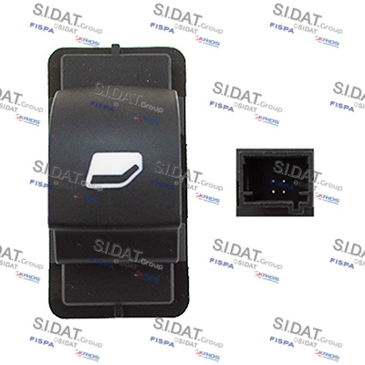 Comutator,macara geam 5.145095A2 SIDAT