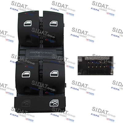 Comutator,macara geam 5.145156A2 SIDAT