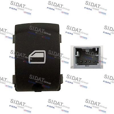 Comutator,macara geam 5.145158A2 SIDAT