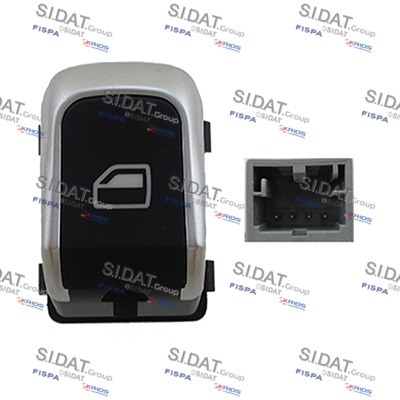 Comutator,macara geam 5.145167A2 SIDAT