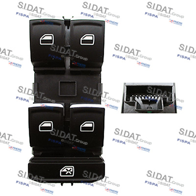 Comutator,macara geam 5.145169A2 SIDAT