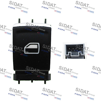 Comutator,macara geam 5.145170A2 SIDAT