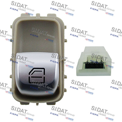 Comutator,macara geam 5.145384A2 SIDAT