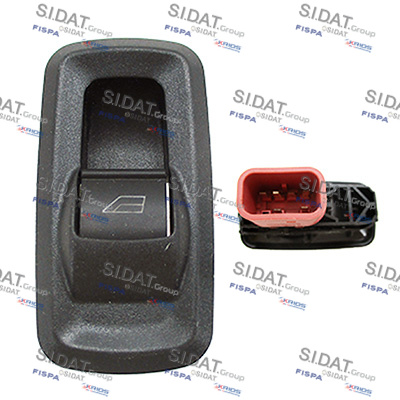 Comutator,macara geam 5.145398A2 SIDAT