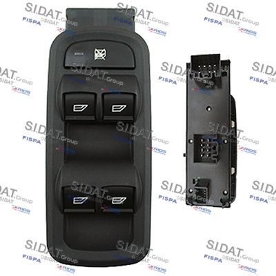 Comutator,macara geam 5.145408A2 SIDAT