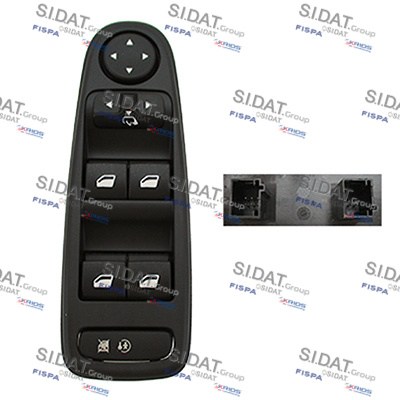 Comutator,macara geam 5.145449 SIDAT