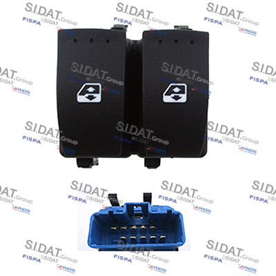 Comutator,macara geam 5.145461 SIDAT