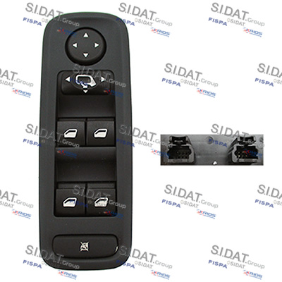 Comutator,macara geam 5.145586 SIDAT