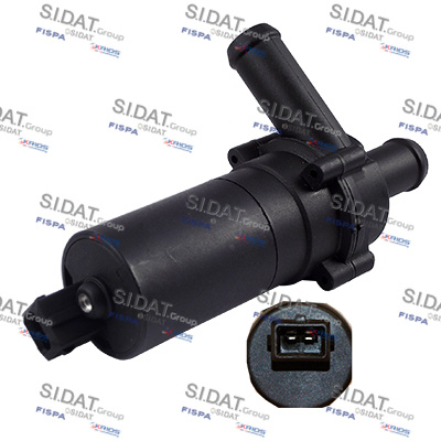 Pompă de apă suplimentară (circuitul apei de răcire) 5.5050 SIDAT