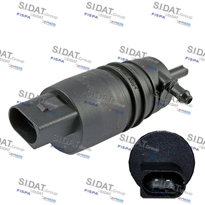 Pompa de apa,spalare parbriz 5.5123 SIDAT