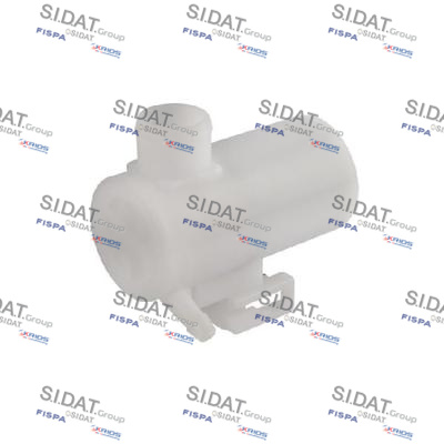 Pompă de apă suplimentară (circuitul apei de răcire) 5.5128 SIDAT