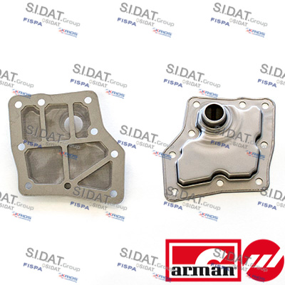 Set filtre hidraulice, cutie e vit.automata 56004AS SIDAT