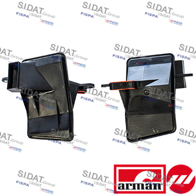 Set filtre hidraulice, cutie e vit.automata 56027AS SIDAT