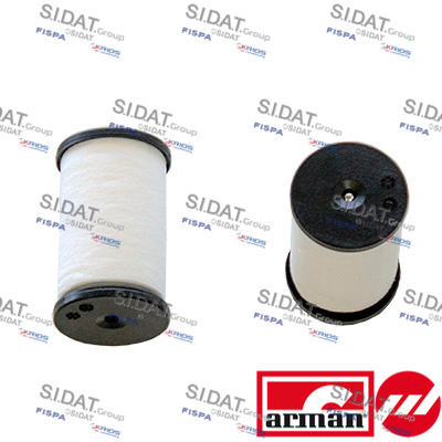 Set filtre hidraulice, cutie e vit.automata 56086AS SIDAT
