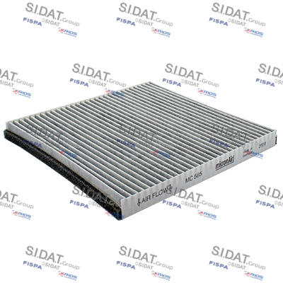 Filtru, aer habitaclu 565 SIDAT