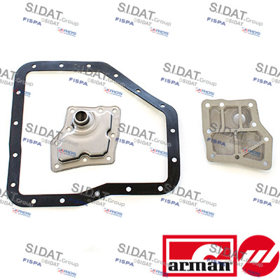 Set filtre hidraulice, cutie e vit.automata 57004AS SIDAT