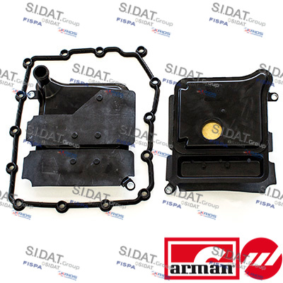 Set filtre hidraulice, cutie e vit.automata 57012AS SIDAT