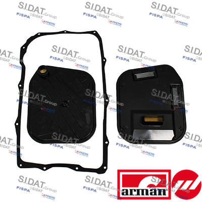 Set filtre hidraulice, cutie e vit.automata 57013AS SIDAT