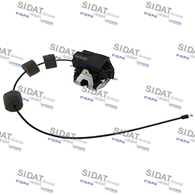 Incuietoare haion 610275A2 SIDAT