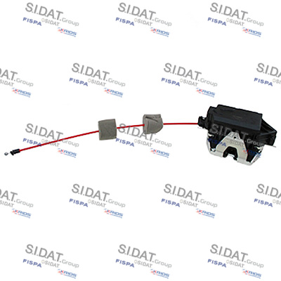 Incuietoare haion 610396A2 SIDAT