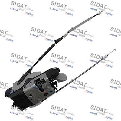 Incuietoare usa 610572 SIDAT