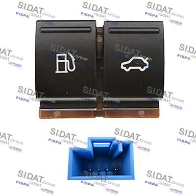 Comutator, deschidere haion 640330A2 SIDAT