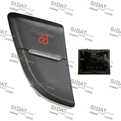 Comutator, sistem inchidere 640510A2 SIDAT