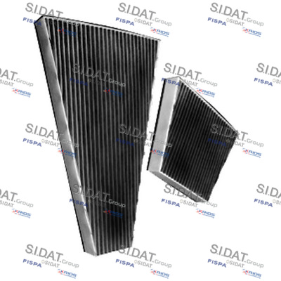 Filtru, aer habitaclu 644-2 SIDAT