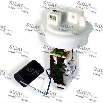 Senzor,rezervor combustibil 71004 SIDAT
